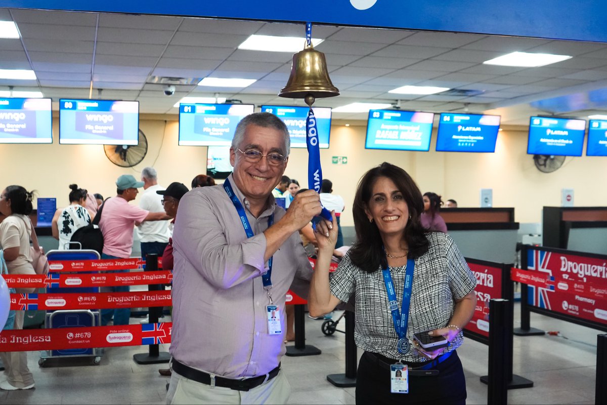 Aeropuerto Rafael Núñez - Cartagena tweet media