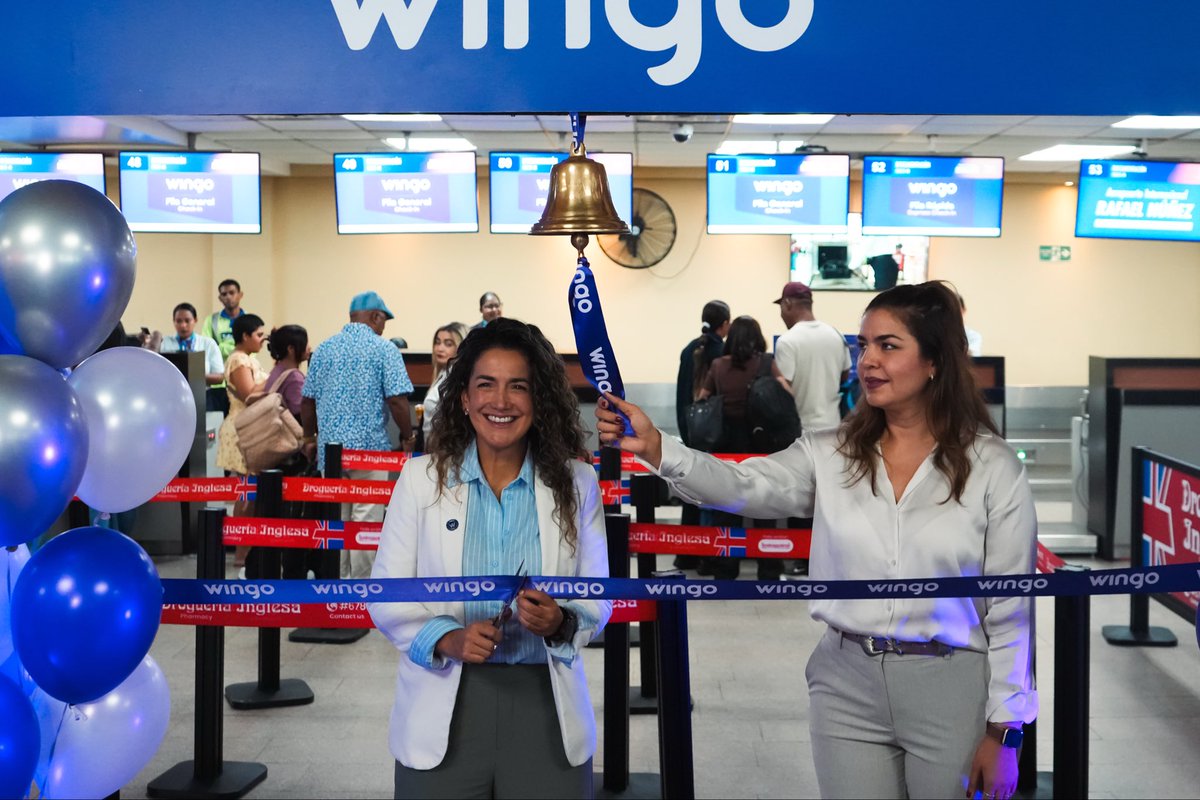Aeropuerto Rafael Núñez - Cartagena tweet media