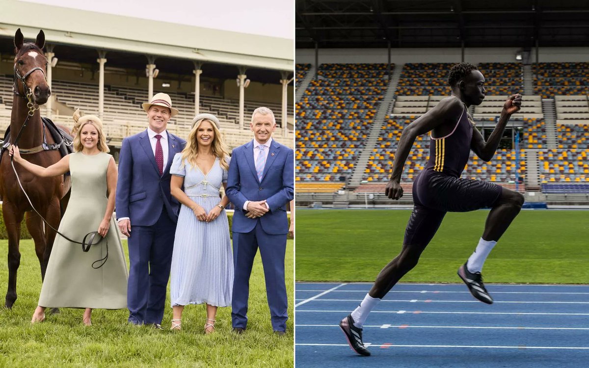 kevinperry's tweet image. Big fortnight of action on 7 SPORT led by Golden Slipper and Maurie Plant Meet

Read More -&amp;gt; tvblackbox.com.au/page/2026/03/2…

#7HorseRacing #7Sport #7mate #7TWO #Channel7 #MauriePlantMeet #Seven 
tvblackbox.com.au/page/2026/03/2…