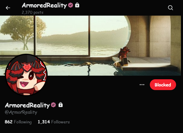 Neko 💙💖🐾 tweet media