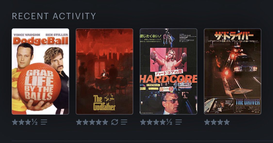 Just a Film Thing🎞️ tweet media