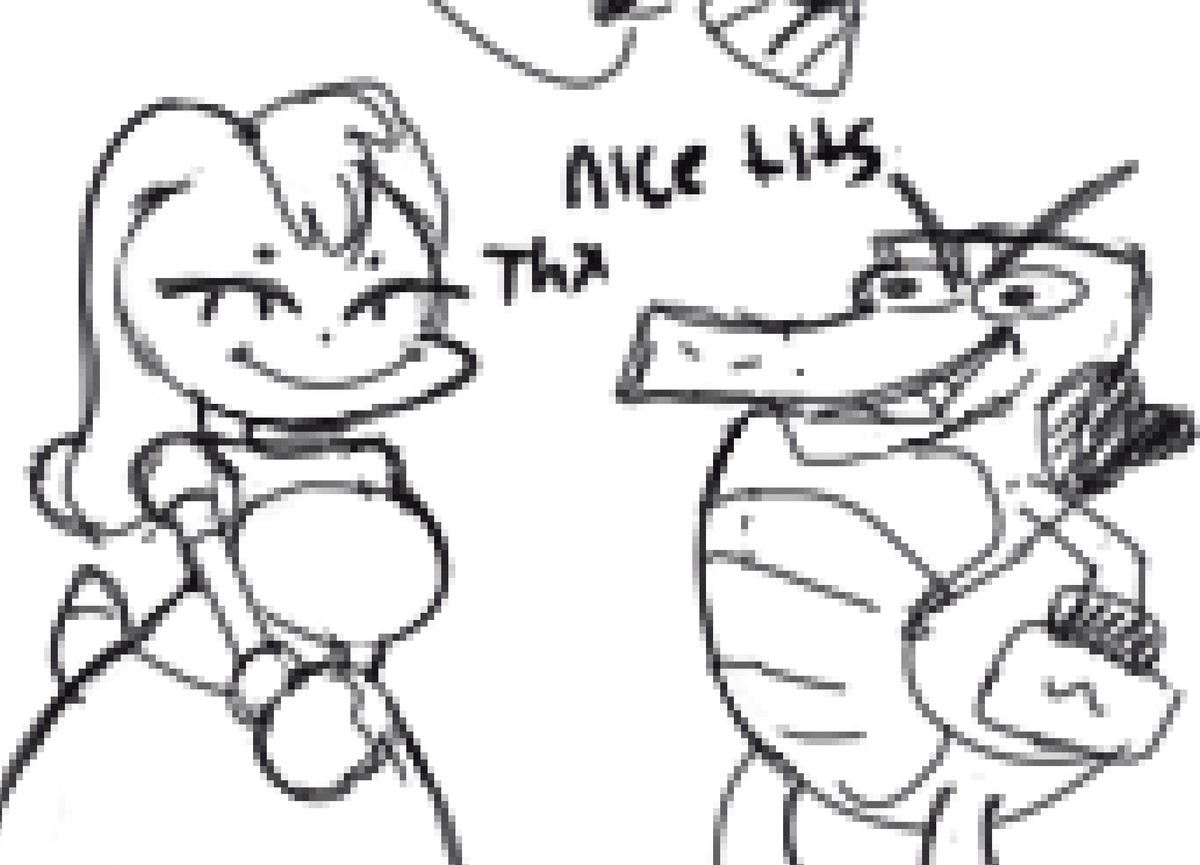 SketchyDrawin🔞 COMMS OPEN tweet media