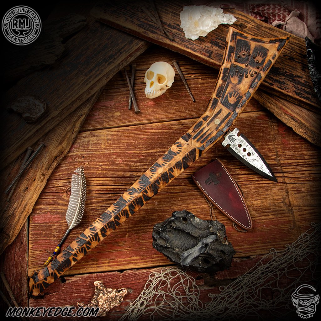 Monkey Edge tweet media