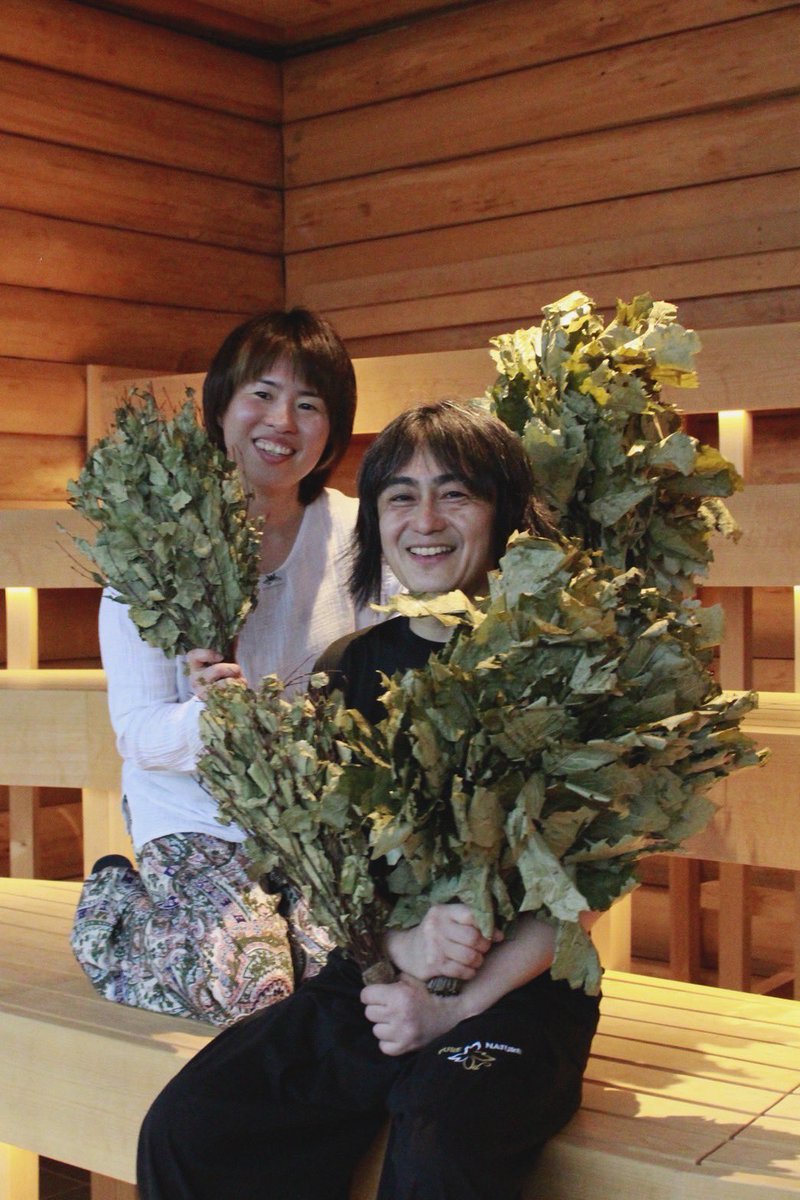 五塔 熱子 tweet media