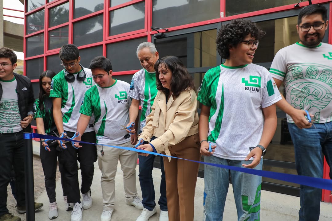 Tec Estado de México tweet media