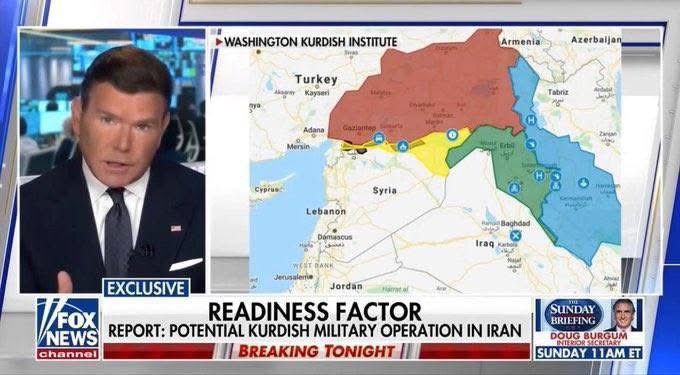 Peshmerga - News tweet media