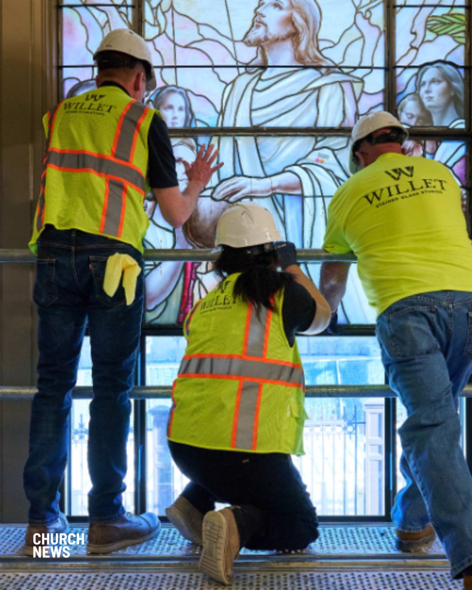 Church News tweet media