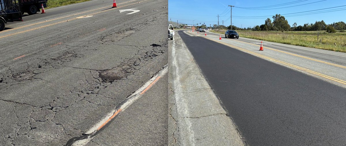 County of SLO Public Works tweet media