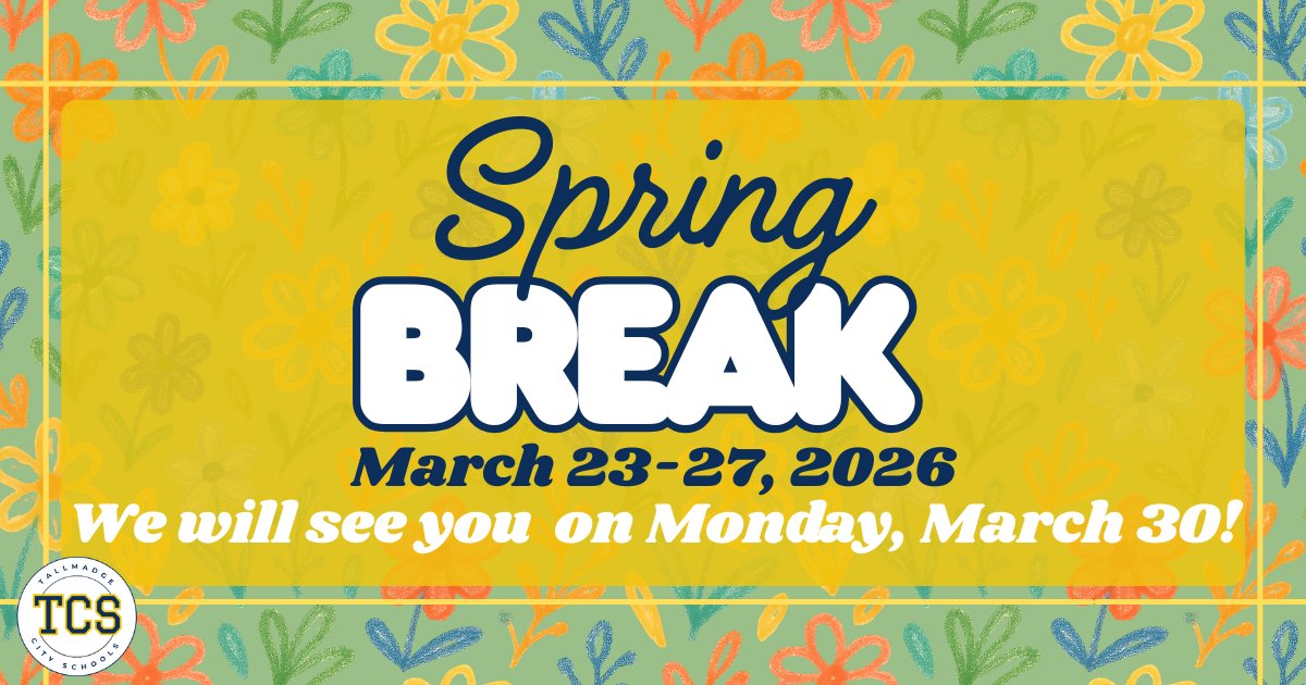 Tallmadge City Schools tweet media