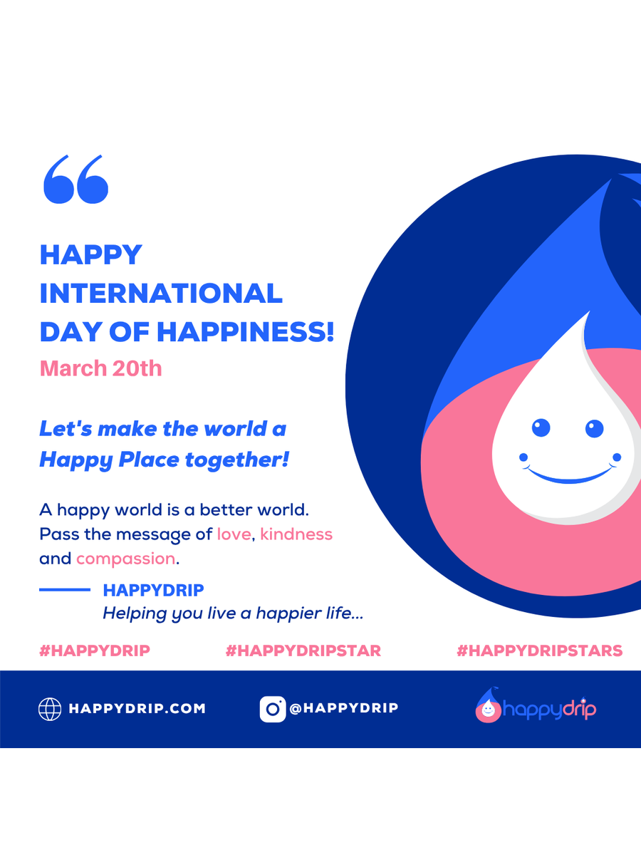 Happydrip tweet media