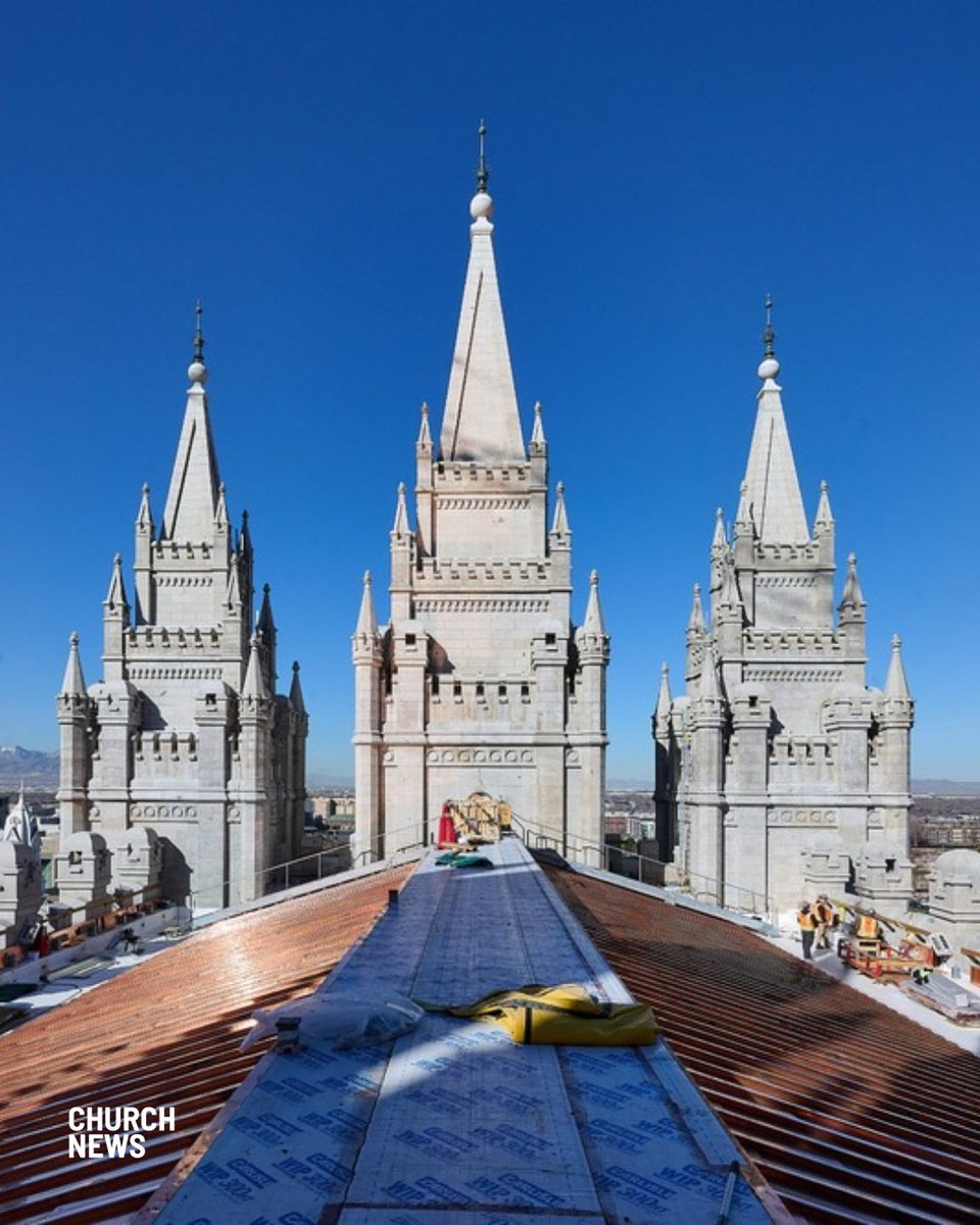 Church News tweet media