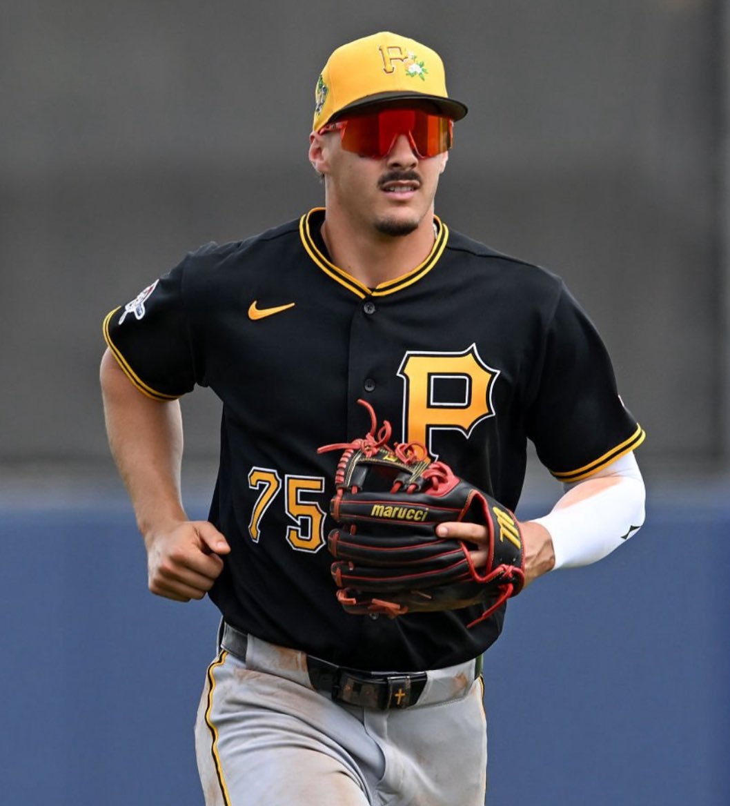 Konnor Griffin and the Pittsburgh Pirates have had extension discussions reaching as long as 9 years and worth over $100 million, per <a href="/JonathanMayo/">Jonathan Mayo</a>