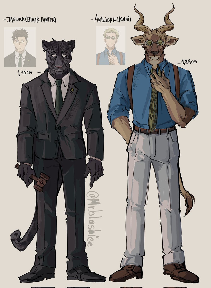 Doodle // I'm learning to stylize faces more. (Repost, I had forgotten about the spots on Hiromi's tail)  #nanamikento #higuruma