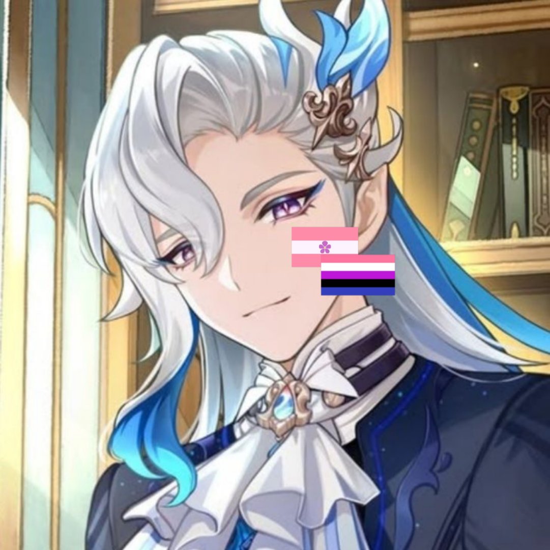 Daily GI Lesbians || REQ OPEN 🩷 tweet media