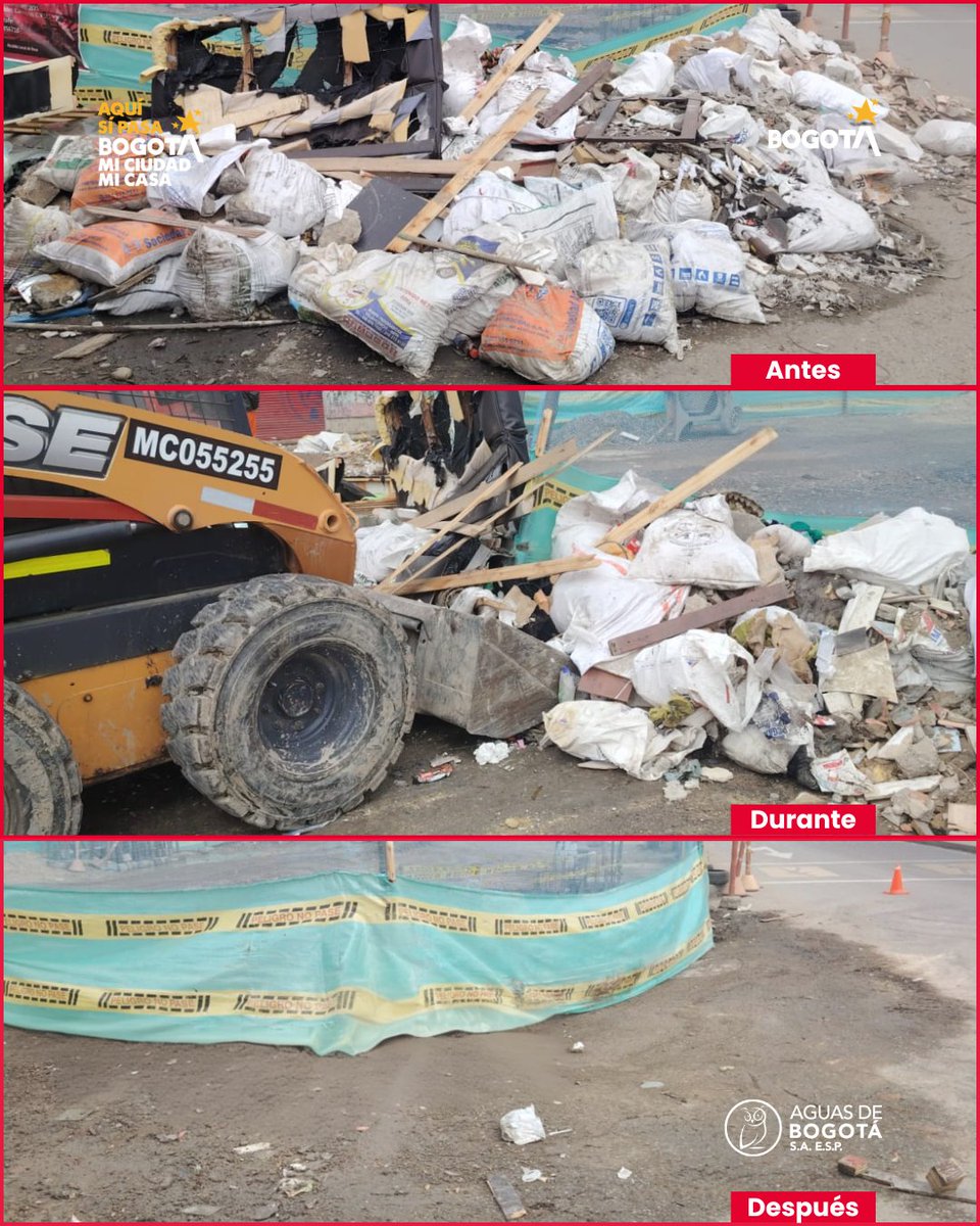 Aguas de Bogotá tweet media