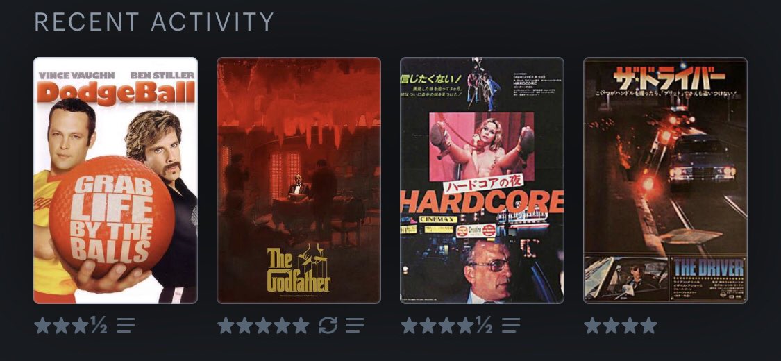 Just a Film Thing🎞️ tweet media