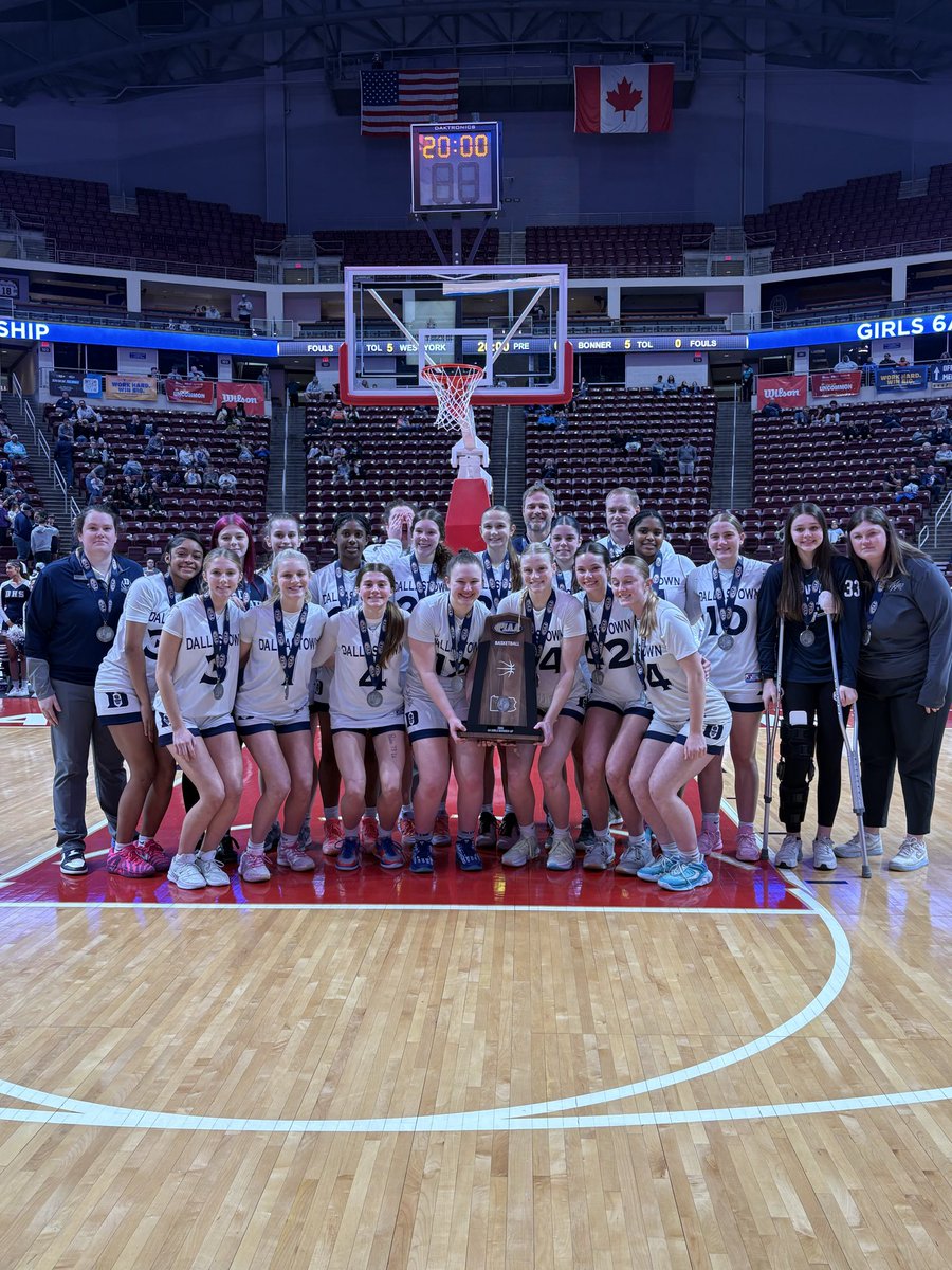 Dallastown Athletics tweet media