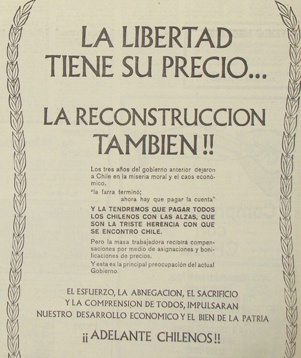 Historia de Chile tweet media