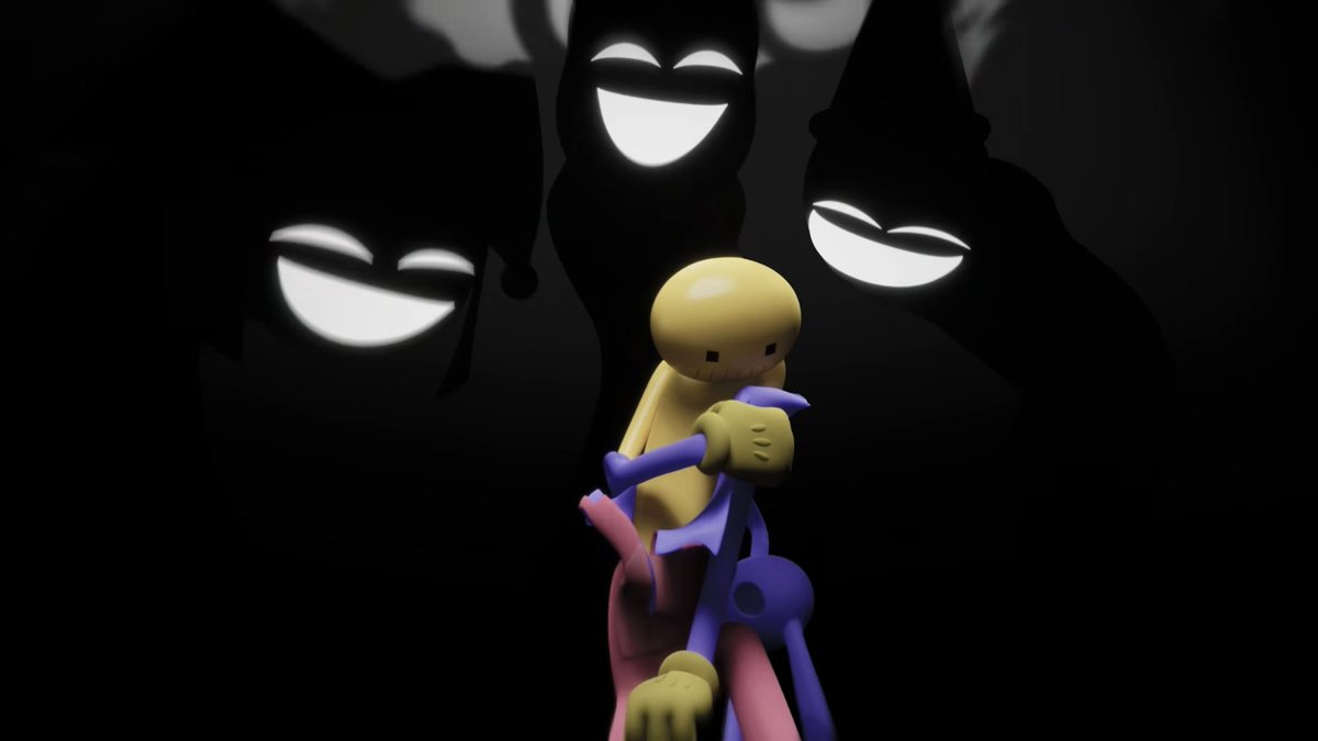 ⚠️디써8화스포주의) 골뱅이 tweet media