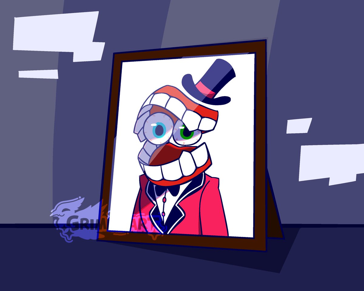 Grimmdart | COMMS OPEN tweet media