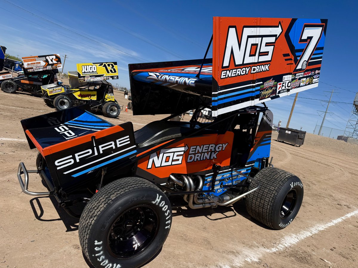 High Limit Racing tweet media