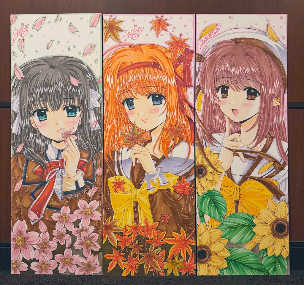 西又 葵［Aoi Nishimata］ tweet media