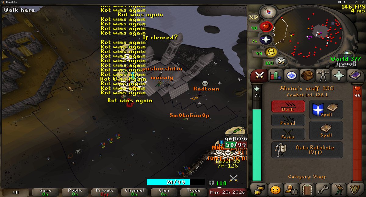 Reign of Terror tweet media