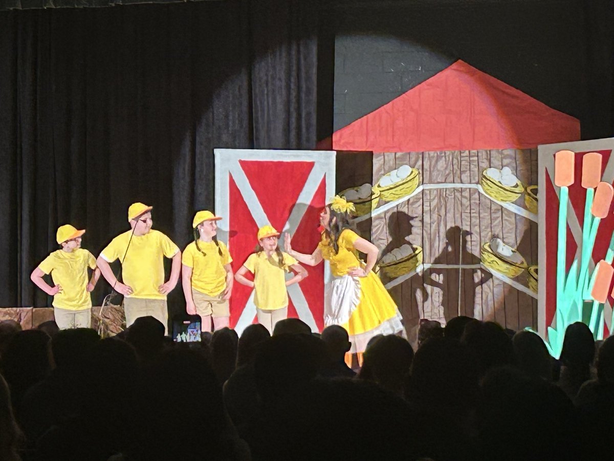 Lake Riviera Middle School tweet media