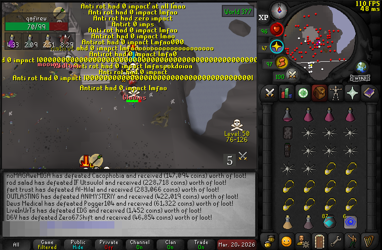 Reign of Terror tweet media