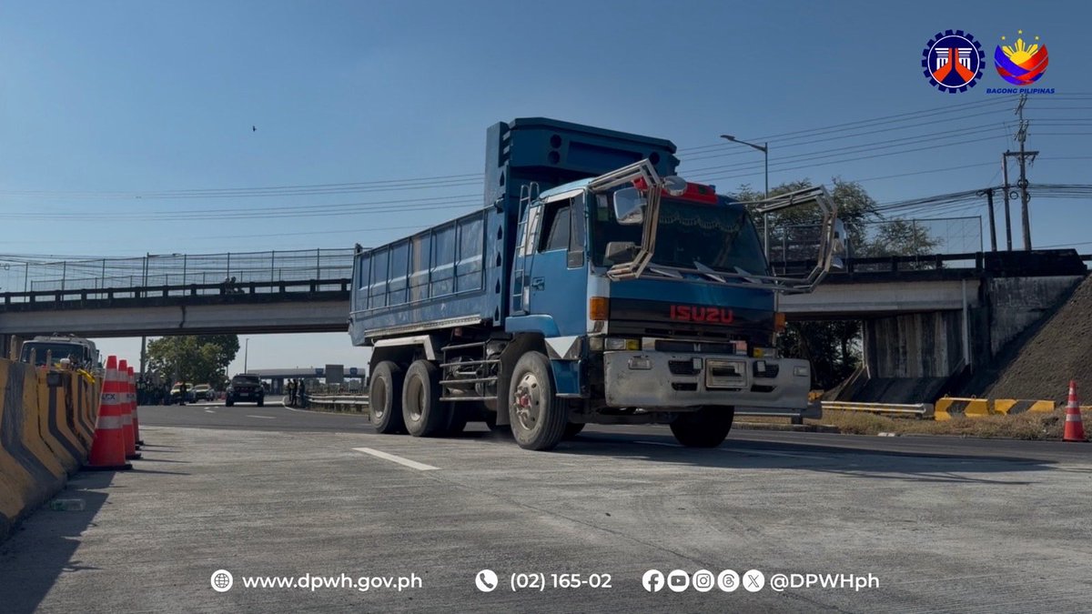 DPWHph tweet media