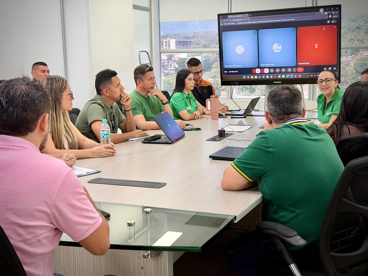 Gobernación del Meta tweet media