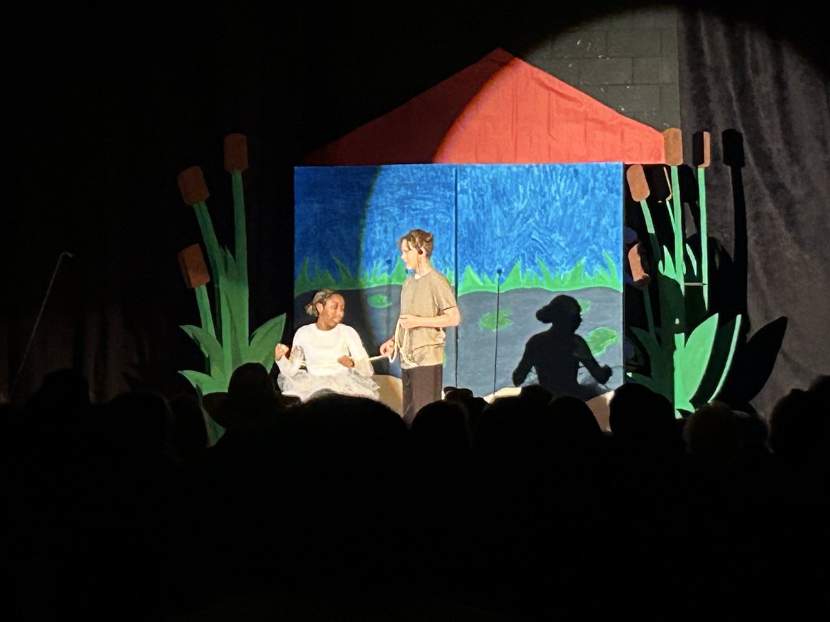 Lake Riviera Middle School tweet media