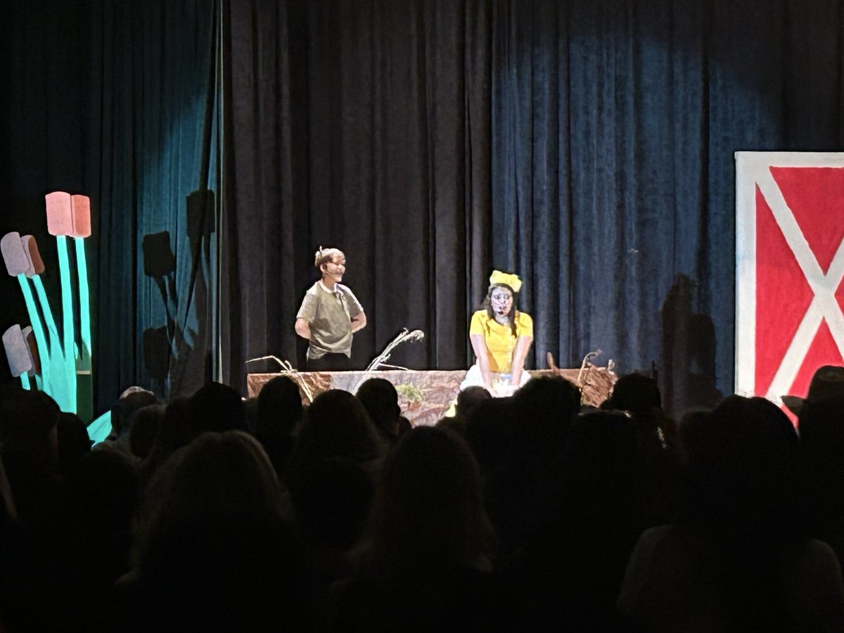 Lake Riviera Middle School tweet media