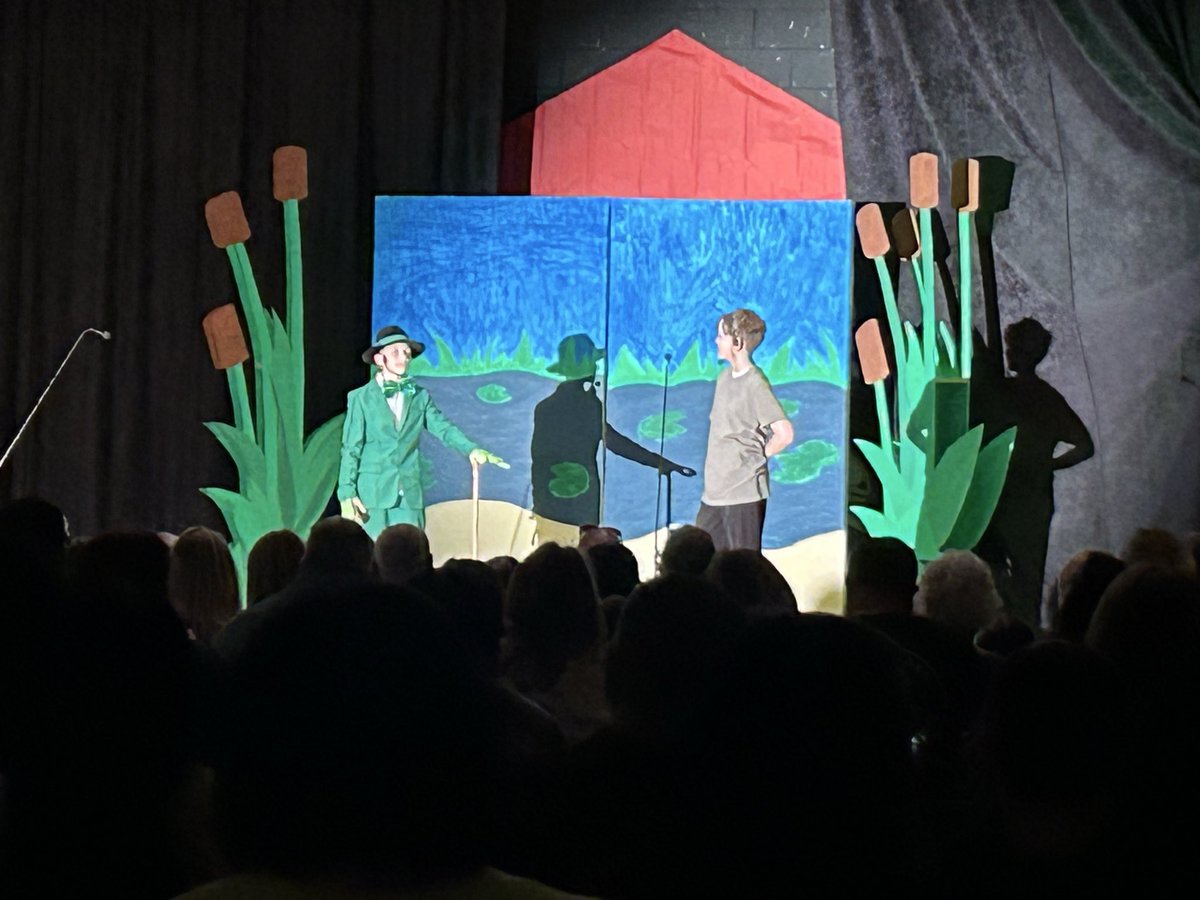 Lake Riviera Middle School tweet media