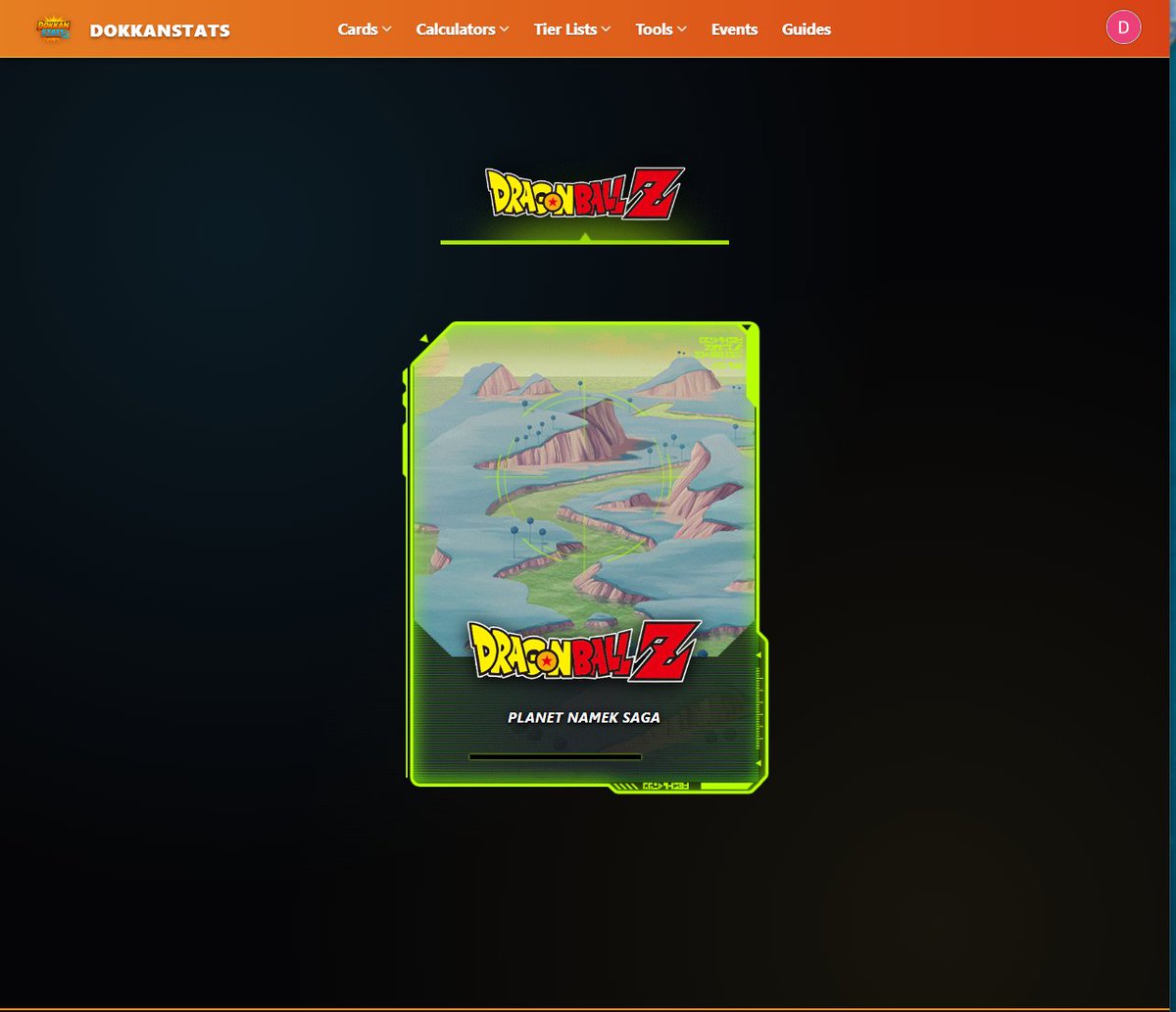 Dokkan Stats tweet media