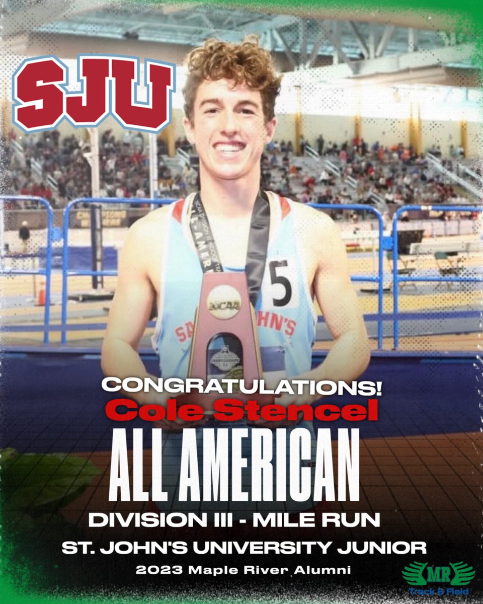 Maple River Track & Field tweet media