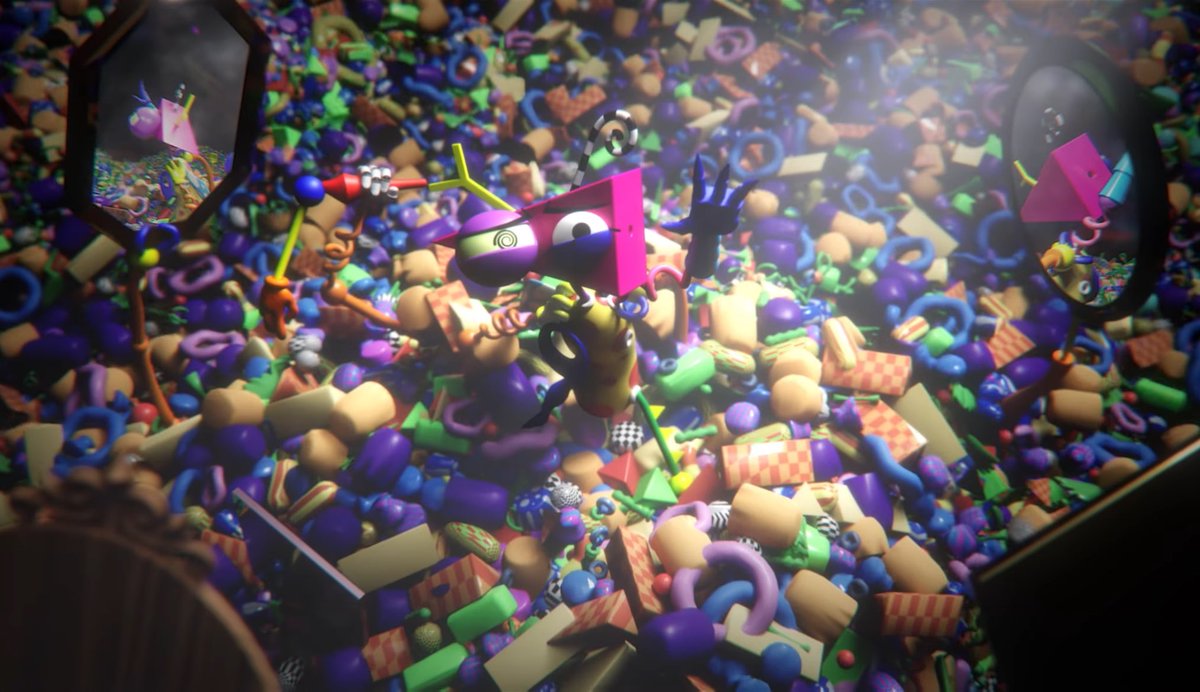 The Spy Vex tweet media