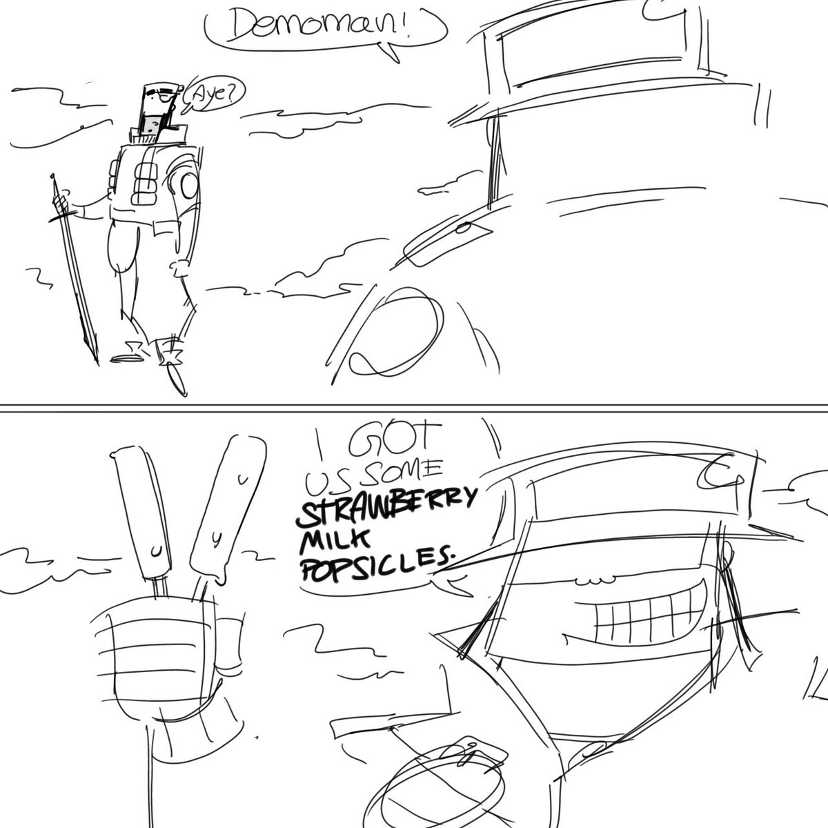 daily demosoldier tweet media