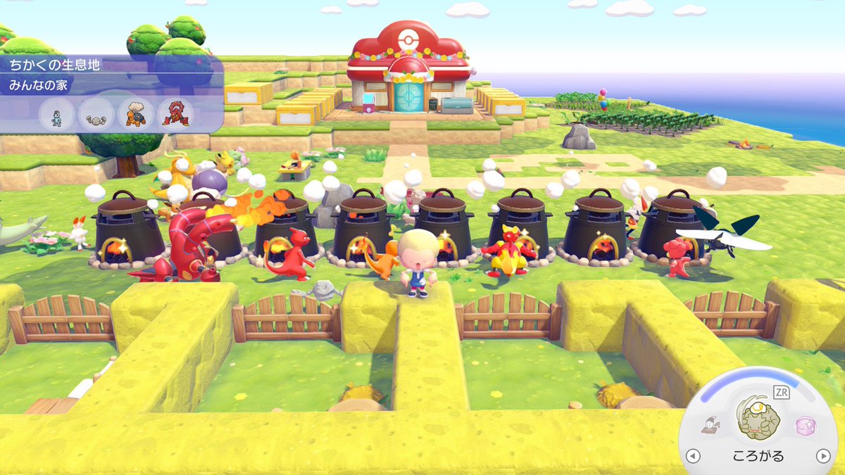 キムさん tweet media