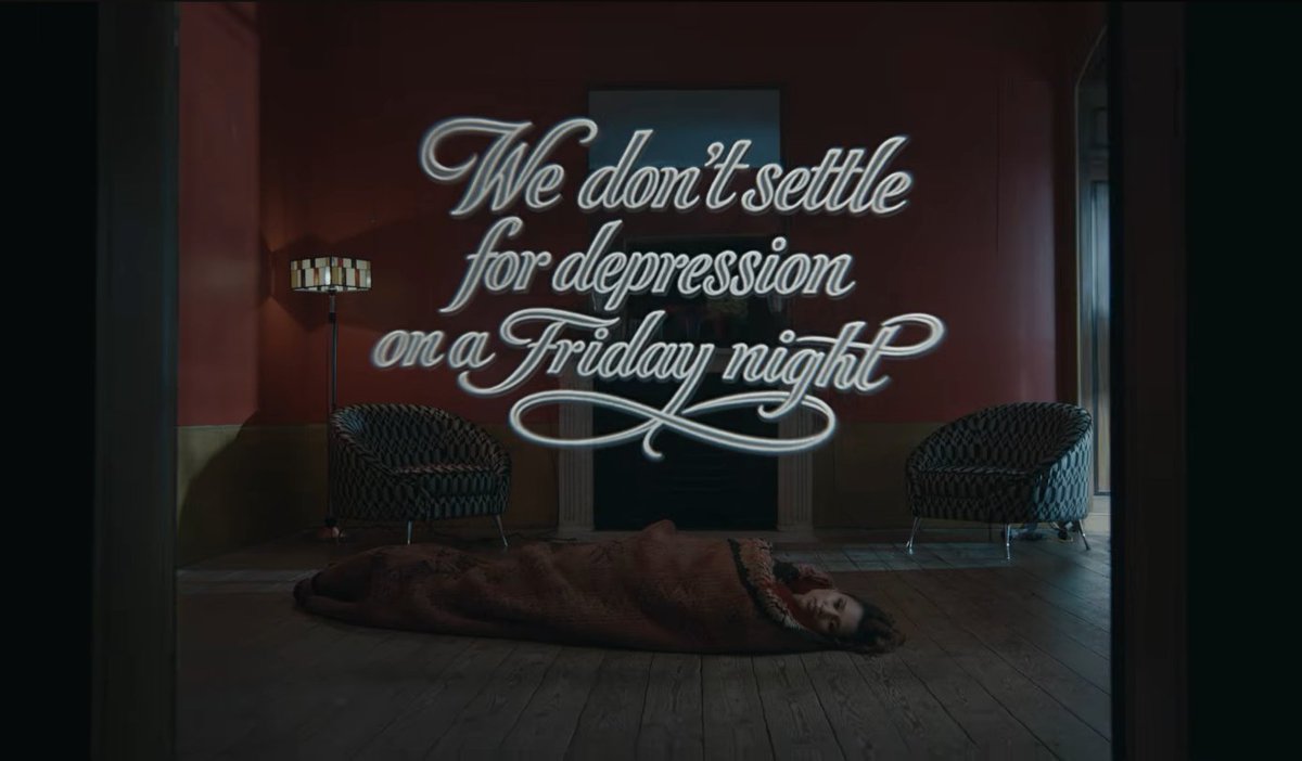 hex_fey's tweet photo. Peak had to be written out in the music video so everyone remembers it.
#raye #music https://t.co/SYCGoSChZ3