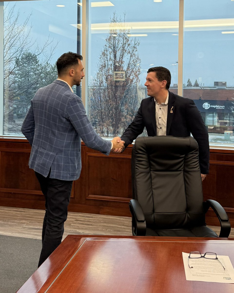 Stephen Lecce tweet media