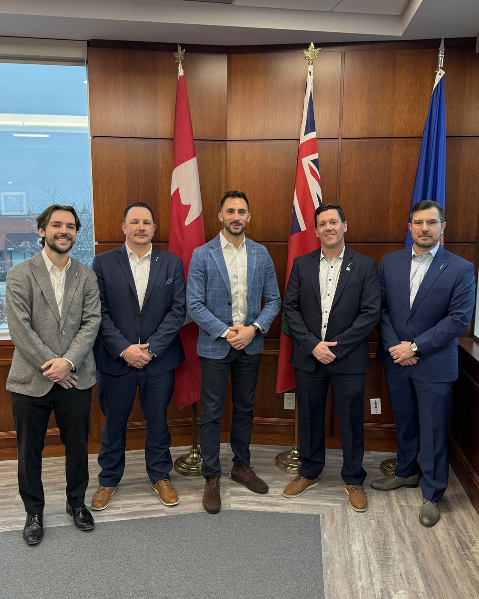 Stephen Lecce tweet media