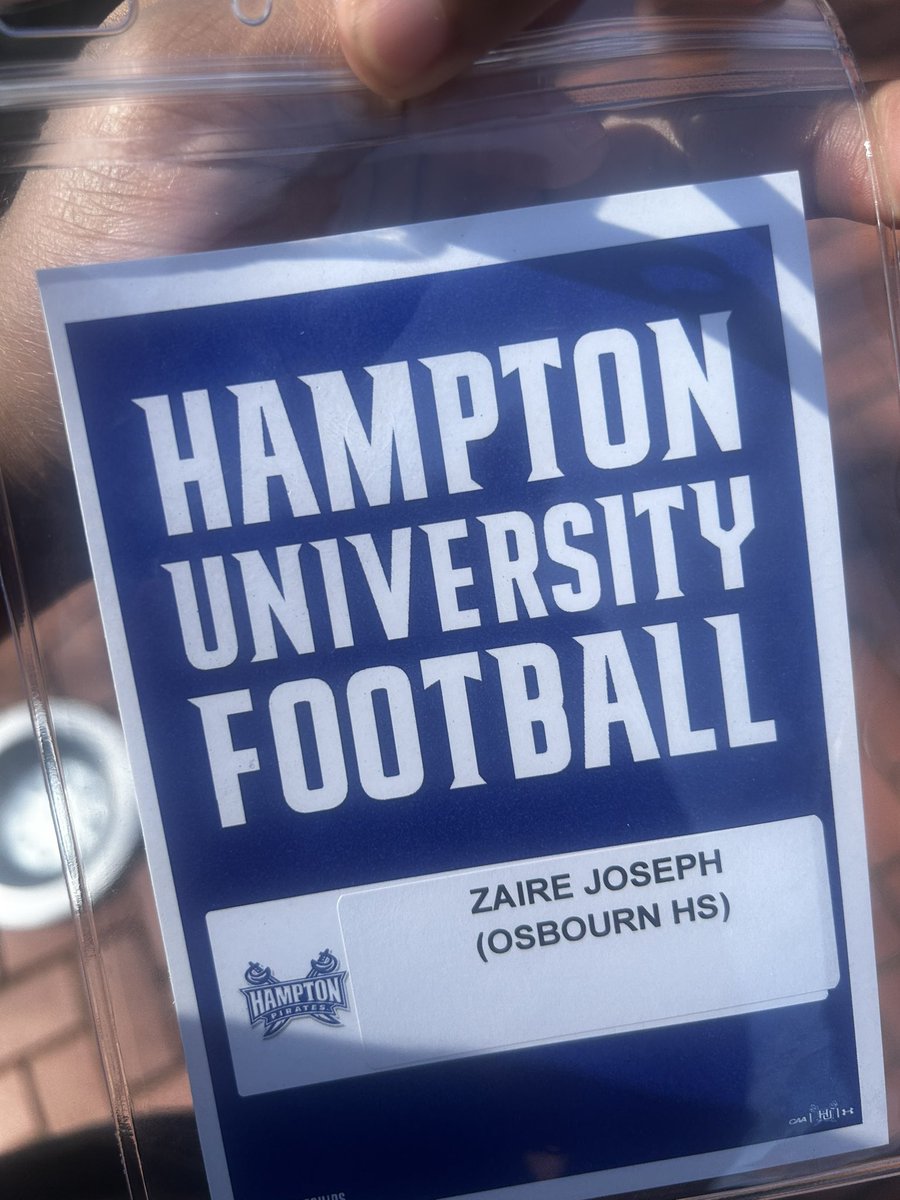 Zaire Joseph tweet media