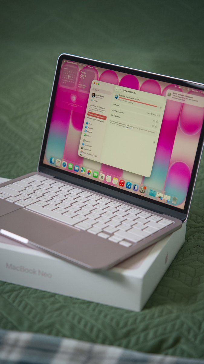 Isaac Brown tweet media