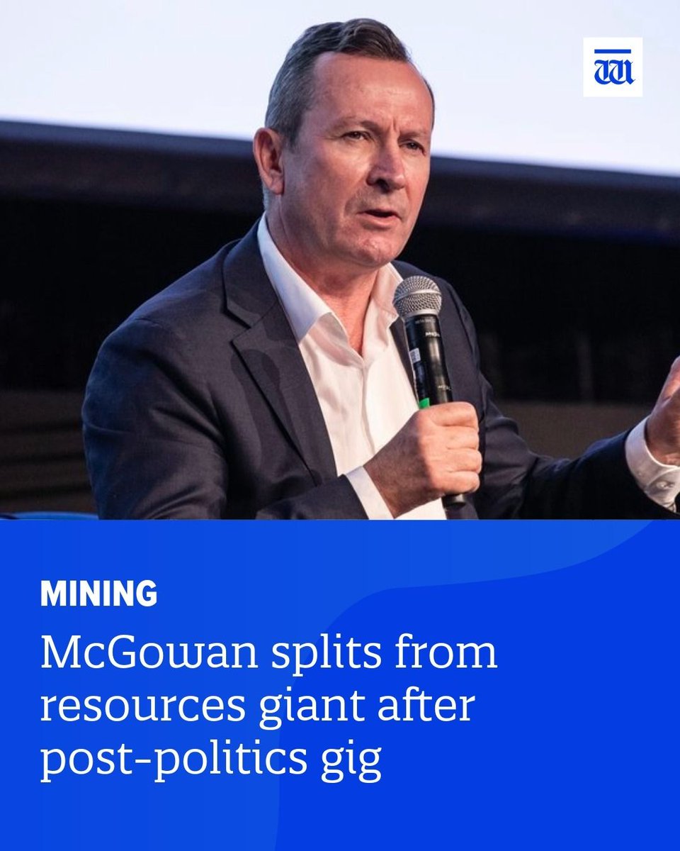 The West Australian tweet media