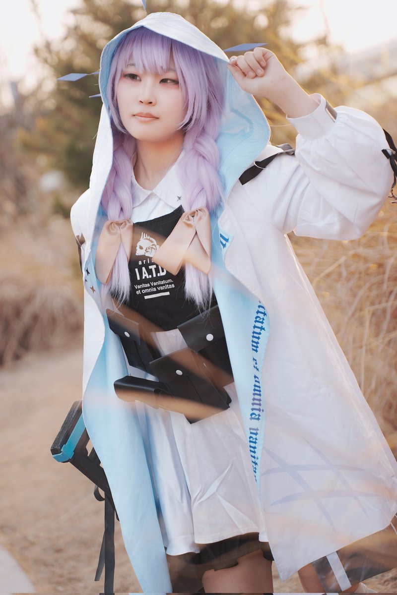 Mikiyna_5460's tweet image. #하카리아츠코 #블루아카이브
#코스프레 #角色扮演 #コスプレ
#cosplay #cos
"선생님 덕분이야. 아, 그…… 여러모로."

📷@heavy_log_on