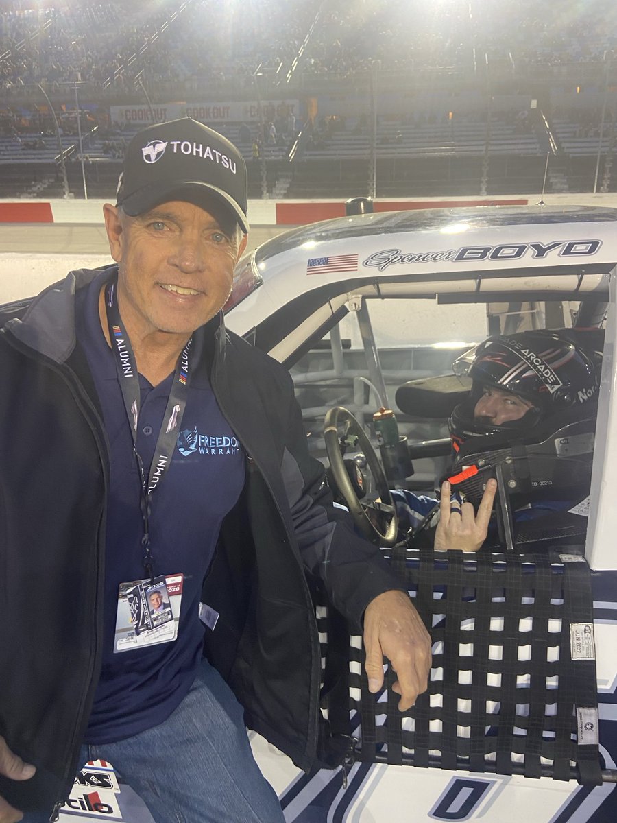 Jeff Hammond tweet media