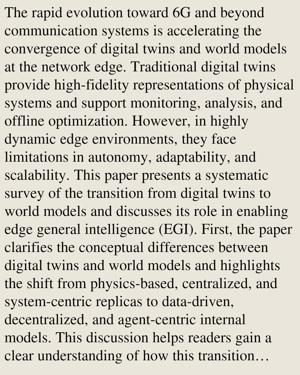 AI Papers arXiv tweet media
