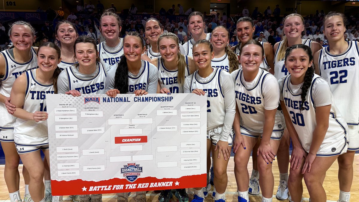 DWU Athletics tweet media