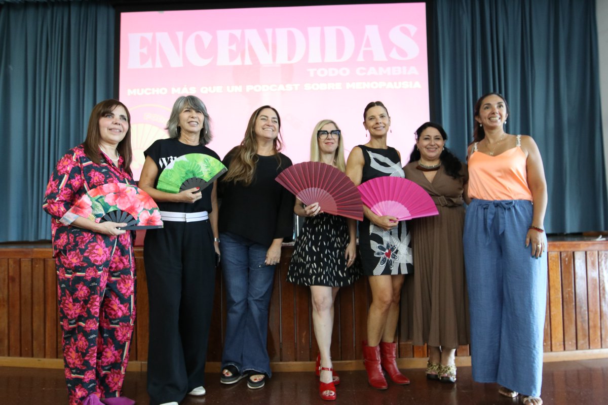 Claudia Gauto tweet media